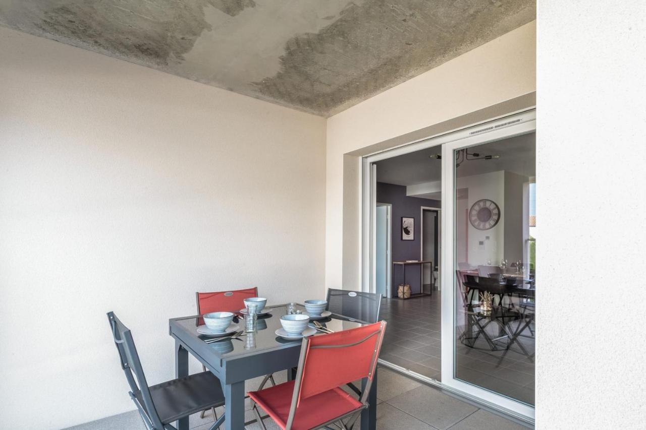 Appartement Des Carrelets - Welkeys ラ・ロシェル エクステリア 写真